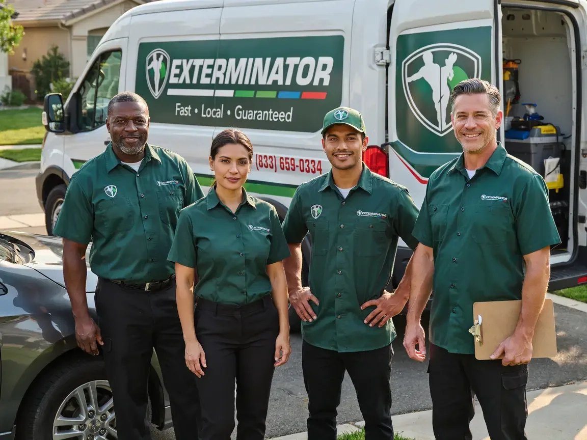 Pest Control company in Nampa, ID