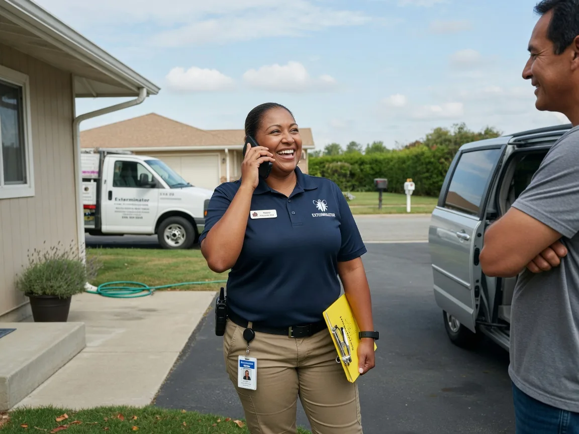 Pest Control Nampa, ID FAQs